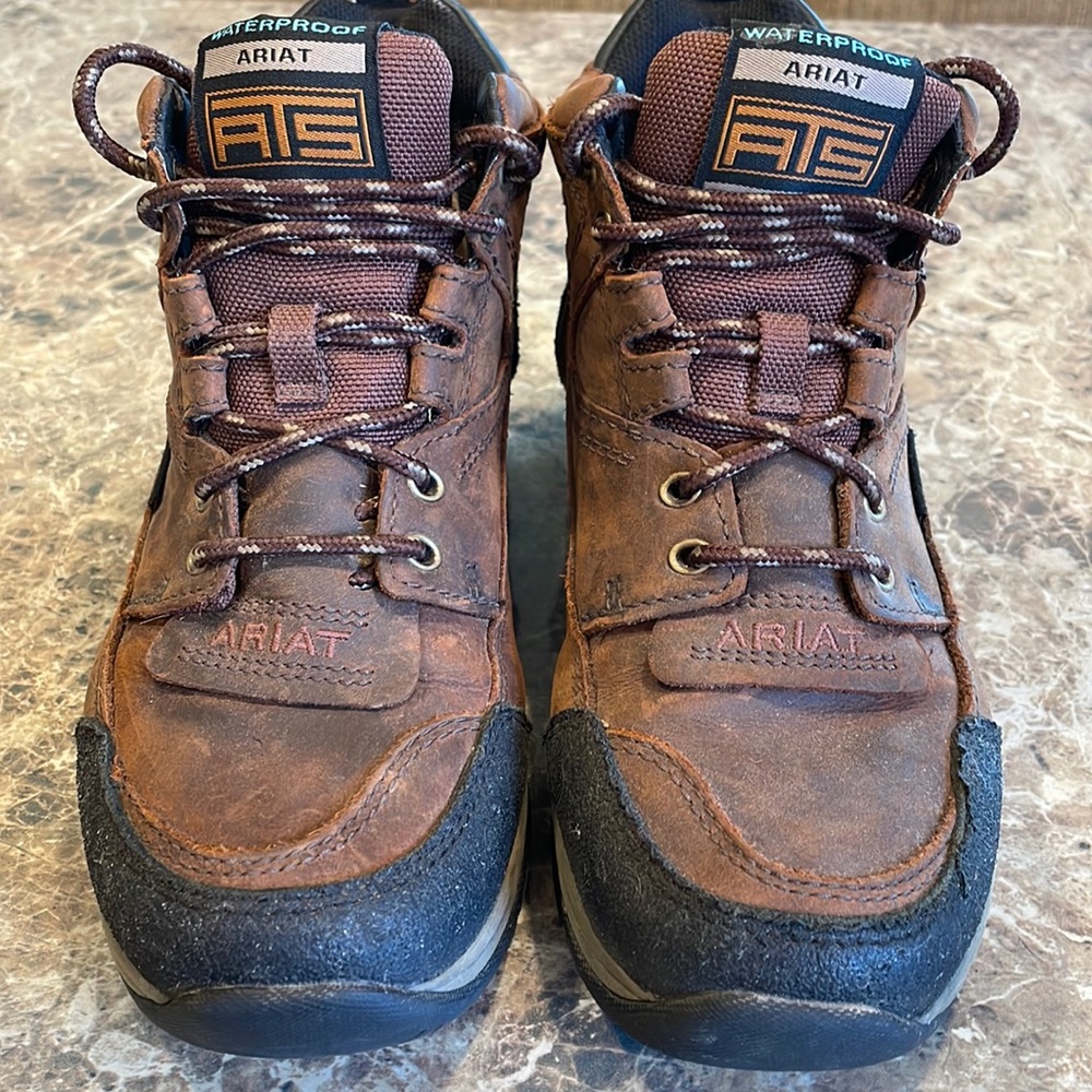 🥾🥾 Womens Ariat Terrain Waterproof Hiking Boots 🥾 🥾